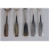 Image 2 : A TOWLE SILVER-PLATED PARTIAL FLATWARE SERVICE