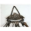 Image 3 : A SILVERED METAL SOUTH AMERICAN SPIRITUAL ORNAMENT