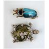 Image 3 : A GROUP OF ASSORTED JEWELRY ITEMS