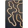 Image 2 : A GROUP OF SIX FAUX PEARL NECKLACES