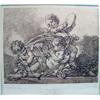 Image 2 : TWO FRAMED FRANCOIS BOUCHER NEOCLASSICAL PRINTS
