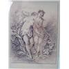 Image 6 : TWO FRAMED FRANCOIS BOUCHER NEOCLASSICAL PRINTS