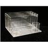 Image 2 : A LARGE MISCELLANEOUS GROUP OF LUCITE DECORATIVE ARTICLES