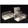 Image 3 : A LARGE MISCELLANEOUS GROUP OF LUCITE DECORATIVE ARTICLES
