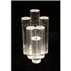 Image 6 : A LARGE MISCELLANEOUS GROUP OF LUCITE DECORATIVE ARTICLES