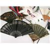 Image 2 : A LARGE GROUP OF ASSORTED ETHNIC ITEMS AND FANS