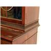 Image 5 : A GEORGE III-STYLE MAHOGANY BREAKFRONT