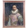 Image 1 : AN OIL ON CANVAS, PORTRAIT OF A GRANDEE