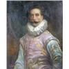 Image 2 : AN OIL ON CANVAS, PORTRAIT OF A GRANDEE