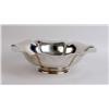 Image 1 : A REED AND BARTON "SALEM" PATTERN SCALLOPED RIM CIRCULAR CENTERPIECE BOWL