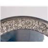 Image 2 : AN S. KIRK AND SON STERLING SILVER REPOUSSE BORDER CIRCULAR TRAY