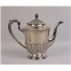 Image 2 : AN S.KIRK AND SON STERLING SILVER FIVE PIECE TEA AND COFFEE SERVICE