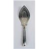 Image 2 : AN IRISH STERLING SILVER PIERCED FLAT SERVER
