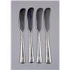 Image 2 : A GROUP OF STERLING SILVER AND SILVER-PLATED TABLE AND FLATWARE ITEMS