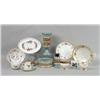 Image 1 : A GROUP OF MISCELLANEOUS PORCELAIN DECORATIVE ITEMS