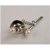Image 2 : A GROUP OF 21 TIE TACKS