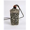 Image 8 : A STERLING SILVER PILL BOX ON CORD