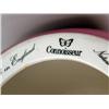 Image 8 : A LIMITED EDITION CONNOISSEUR OF MALVERN "AMBER FALL" BONE CHINA TOPIARY