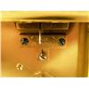 Image 8 : A FRENCH BRASS CASED CARRIAGE CLOCK