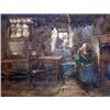 Image 2 : A FRAMED JOHN SHIRREFFS WATERCOLOR