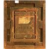 Image 8 : A FRAMED OIL ON PANEL DUTCH CANAL SCENE