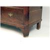 Image 4 : A VICTORIAN MAHOGANY DRESSER WITH MIRROR