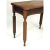 Image 2 : A VICTORIAN WALNUT GAMES TABLE
