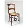 Image 2 : SIX VICTORIAN CANE-SEAT SIDE CHAIRS