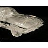 Image 2 : A DAUM FROSTED-TO-CLEAR GLASS "CORVETTE STINGRAY" AUTOMOTIVE SCULPTURE