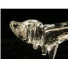 Image 3 : A DAUM COLORLESS GLASS DACHSHUND