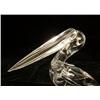 Image 8 : A DAUM COLORLESS GLASS PELICAN