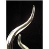 Image 2 : A LIVIO SEGUSO BLOWN AND POLISHED GLASS SCULPTURE