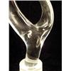 Image 3 : A LIVIO SEGUSO BLOWN AND POLISHED GLASS SCULPTURE
