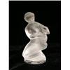 Image 2 : THREE LALIQUE TABLETOP FIGURES