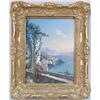 Image 3 : A CONTINENTAL CIRCULAR PORCELAIN WALL PLAQUE
