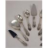 Image 8 : A TOWLE "EL GRANDEE" PATTERN STERLING SILVER FLATWARE SERVICE