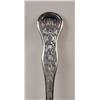 Image 2 : A PAIR OF ENGLISH STERLING SILVER SAUCE LADLES