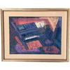 Image 1 : AN ABSTRACT PASTEL