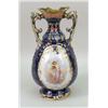 Image 8 : AN ASSORTED GROUP OF GERMAN PORCELAIN TABLE ARTICLES