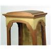 Image 2 : A GOLD-PAINTED VITRINE