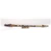 Image 1 : AN INDONESIAN NAGA-FORM CARVED BONE BLOWGUN