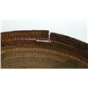 Image 8 : TWO WOVEN NATIVE AMERICAN BASKETS