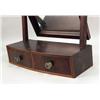 Image 3 : TWO FEDERAL MAHOGANY SHAVING MIRRORS