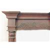 Image 2 : TWO FEDERAL CARVED MAHOGANY MIRRORS