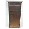 Image 3 : A FEDERAL MAHOGANY MIRROR