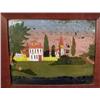 Image 5 : A FEDERAL MAHOGANY MIRROR