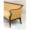 Image 2 : A LATE FEDERAL CARVED WALNUT SOFA