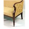 Image 3 : A LATE FEDERAL CARVED WALNUT SOFA