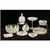 Image 1 : A LARGE GROUP OF CUT GLASS AND CRYSTAL ITEMS