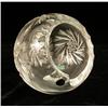 Image 2 : A LARGE GROUP OF CUT GLASS AND CRYSTAL ITEMS